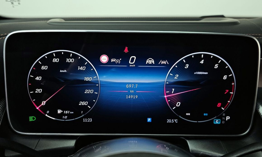 Mercedes-Benz GLC-Class GLC 300 4MATIC Avantgarde, 2025