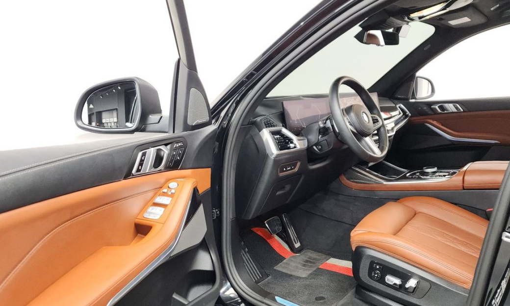 BMW X7 xDrive 40d M Sport 6STR, 2025
