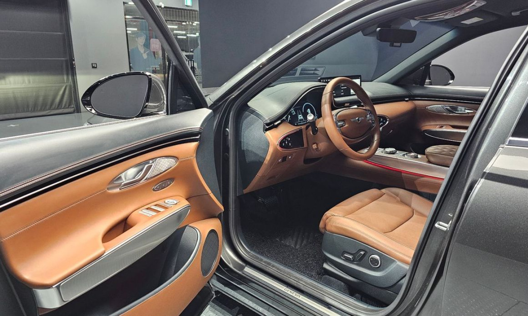 Genesis GV70 2.5T Gasoline 2WD, 2024