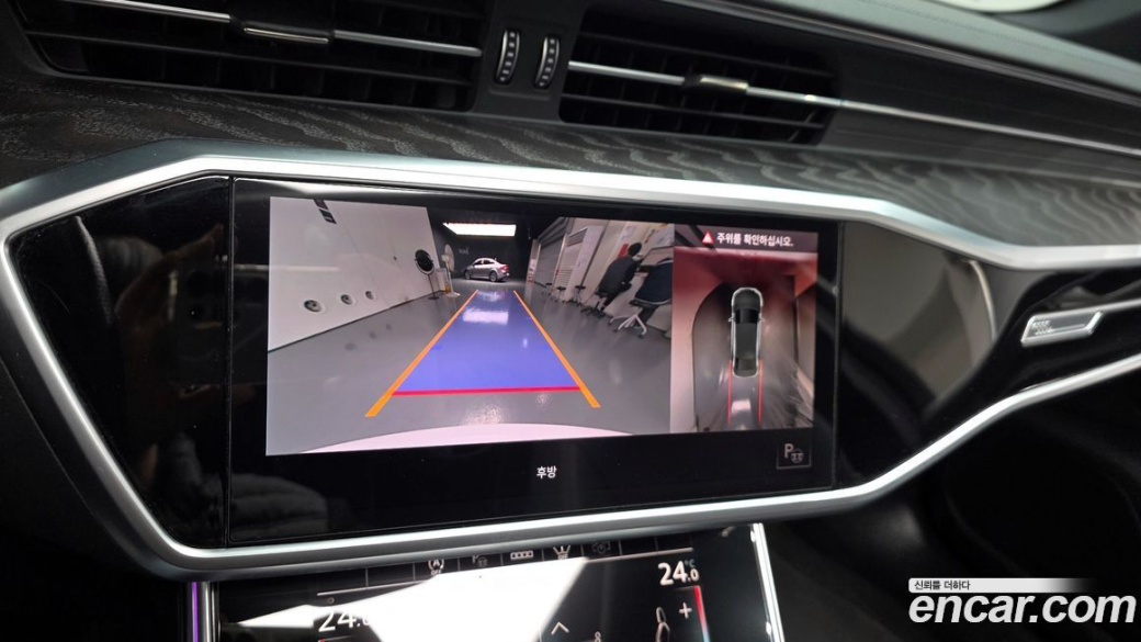 Audi A6 45 TFSI Premium, 2021