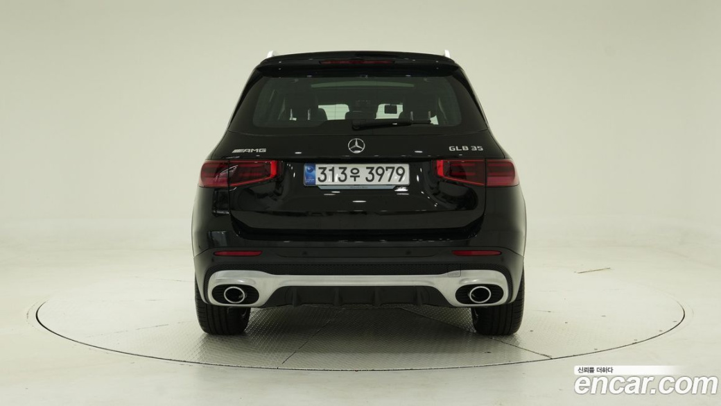 Mercedes-Benz GLB-Class AMG GLB35 4MATIC, 2025