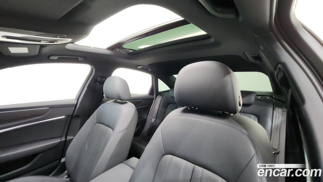 Audi A6 45 TFSI Quattro Premium, 2022