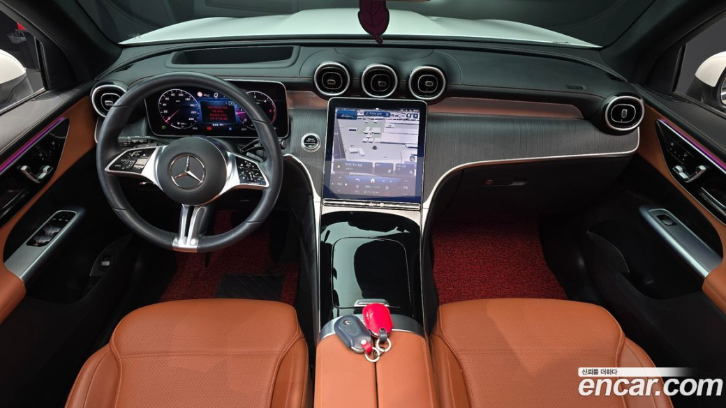 Mercedes-Benz GLC-Class GLC220 d 4MATIC, 2024
