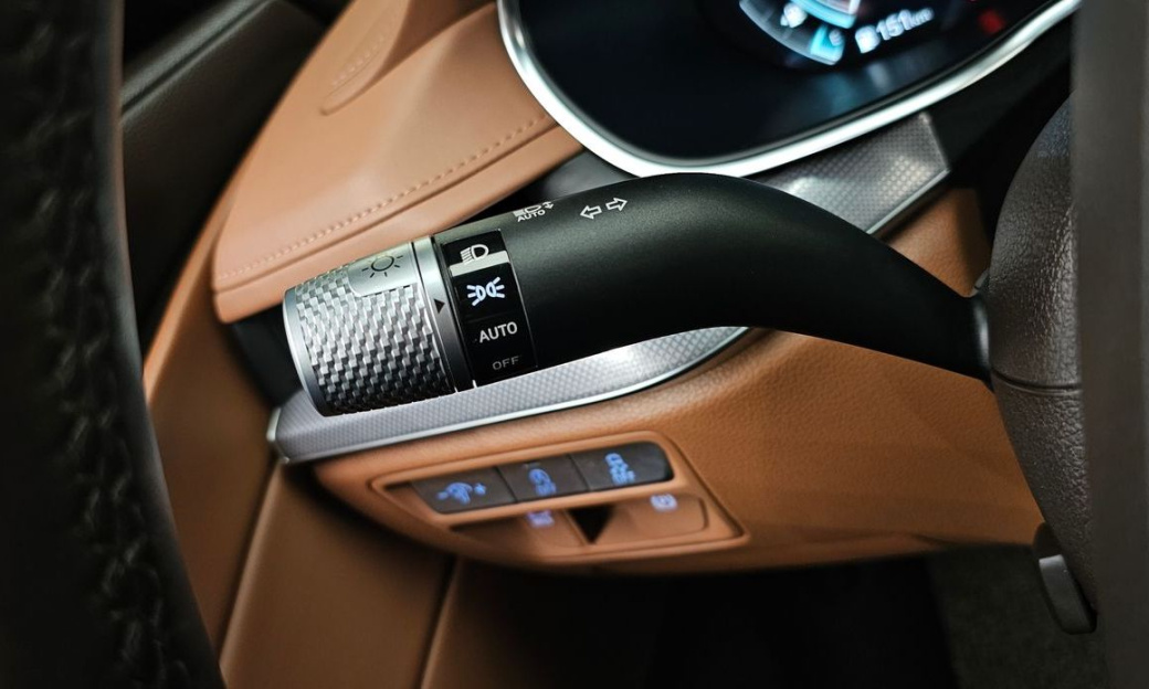 Genesis G80 Gasoline 2.5 Turbo AWD, 2024