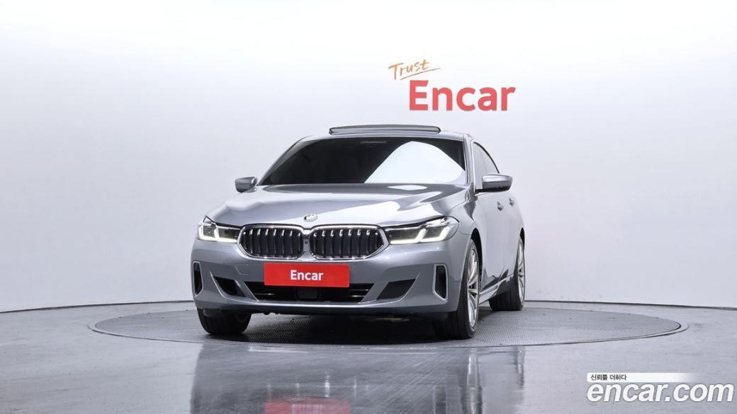 BMW Gran Turismo 630i xDrive Luxury, 2023