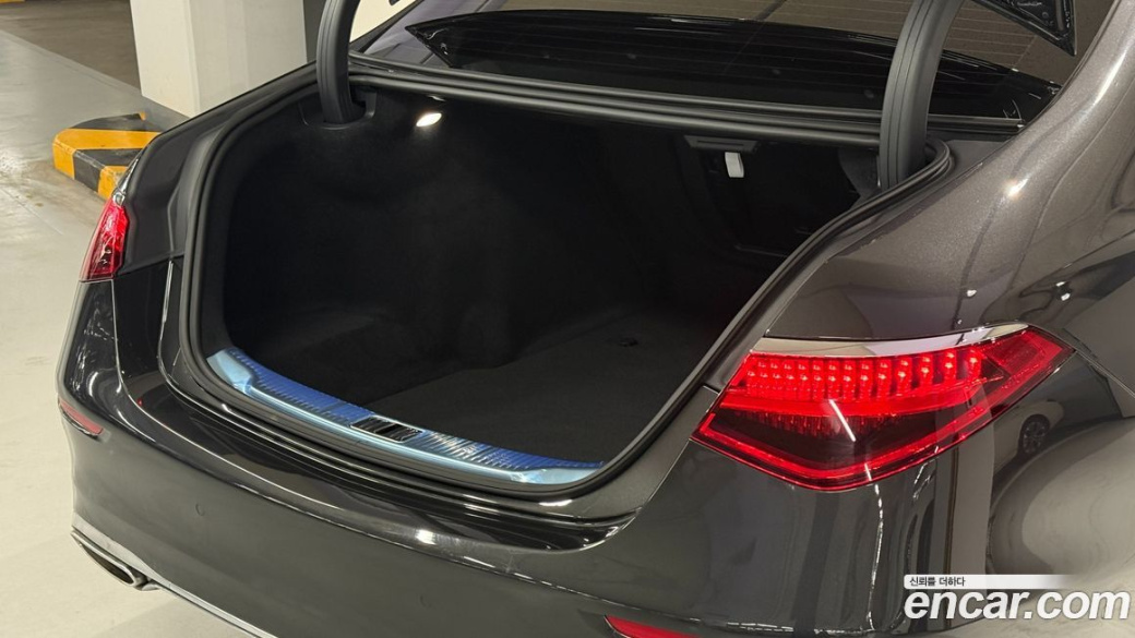 Mercedes-Benz S-Class S450L 4MATIC, 2025