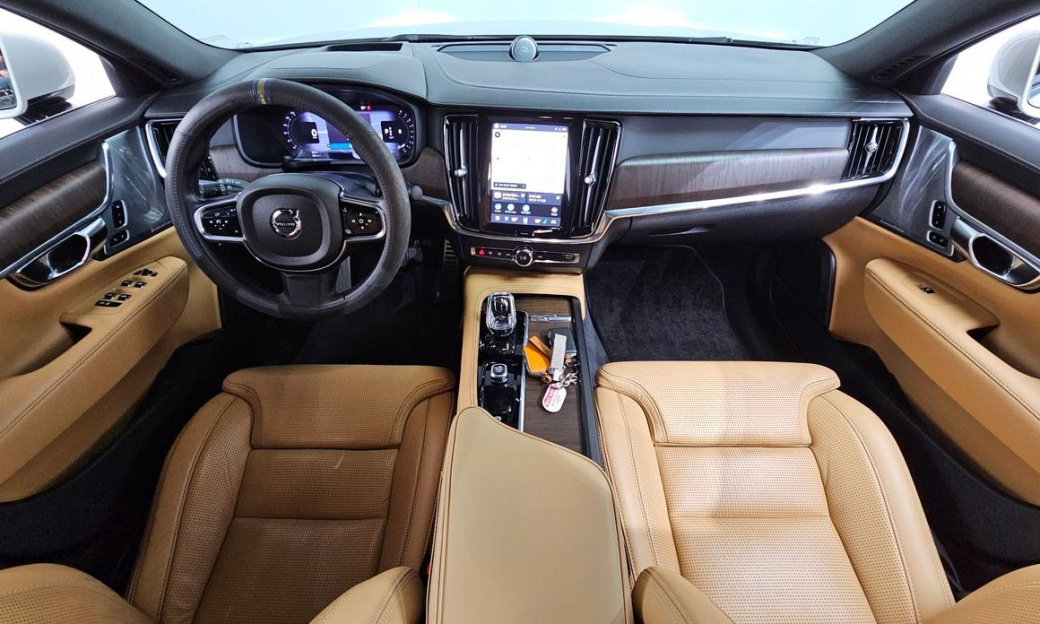 Volvo S90 B6 AWD Inscription, 2022