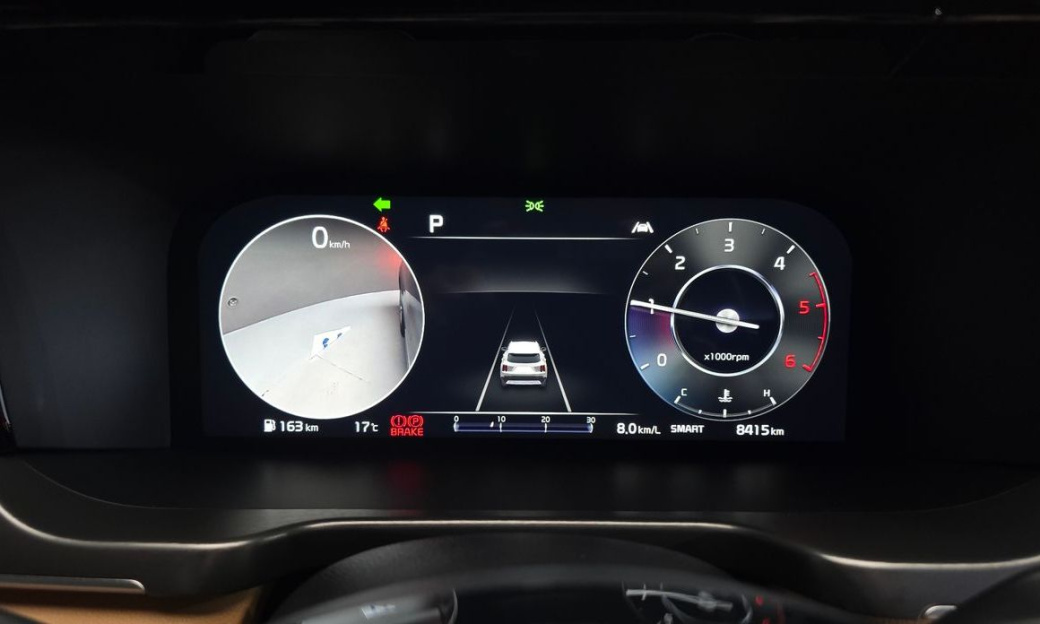 Kia Sorento Diesel 2.2 2WD, 2022