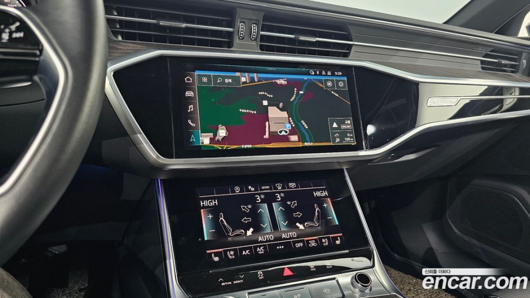 Audi A6 45 TFSI Quattro Premium, 2022