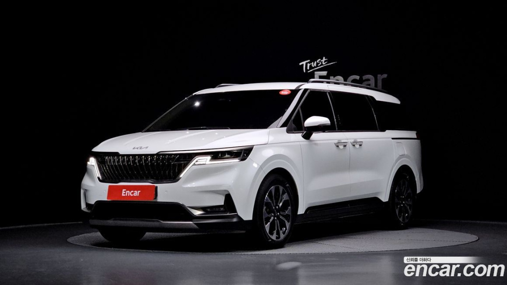 Kia Carnival 7-Seater Noblesse, 2023