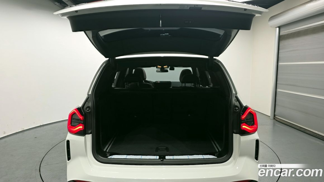 BMW X3 xDrive 20i M Sport, 2024