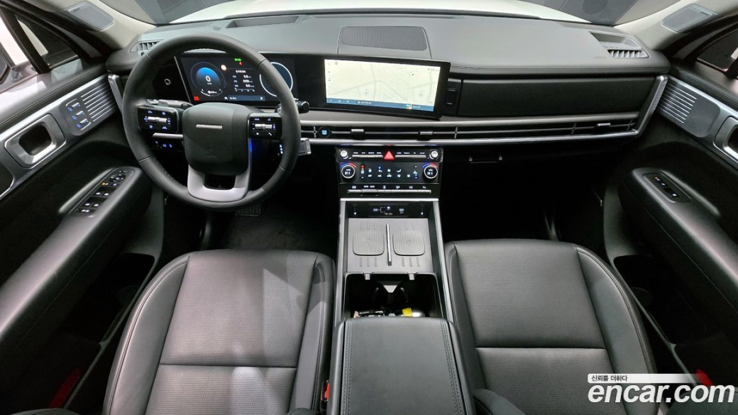 Hyundai Santafe Gasoline 2.5T 2WD, 2024