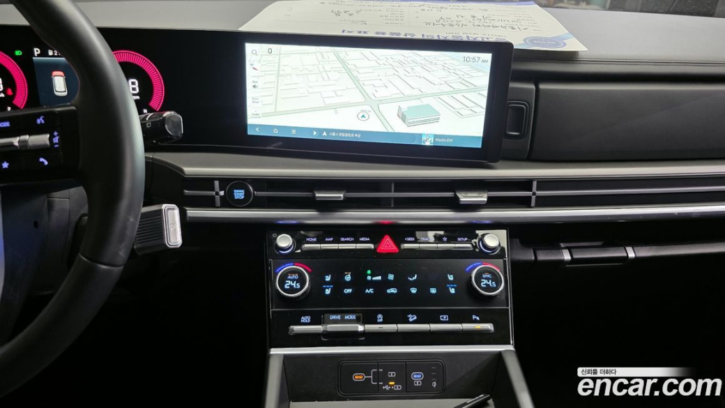 Hyundai Santafe Gasoline 2.5T 2WD, 2025