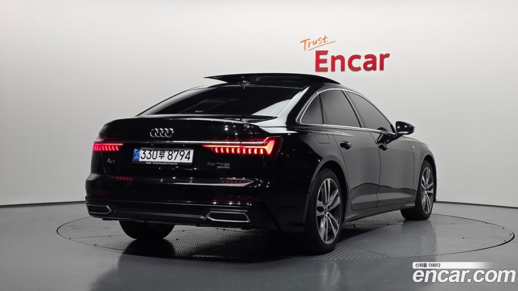 Audi A6 45 TFSI Quattro Premium, 2023