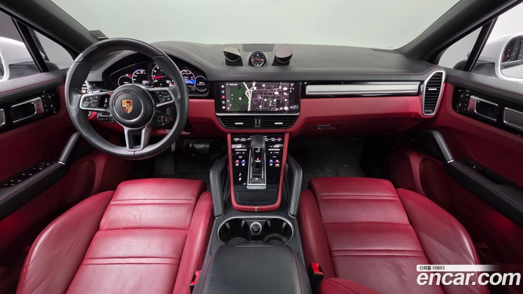 Porsche Cayenne 3.0 COUPE PLATINUM EDITION, 2023