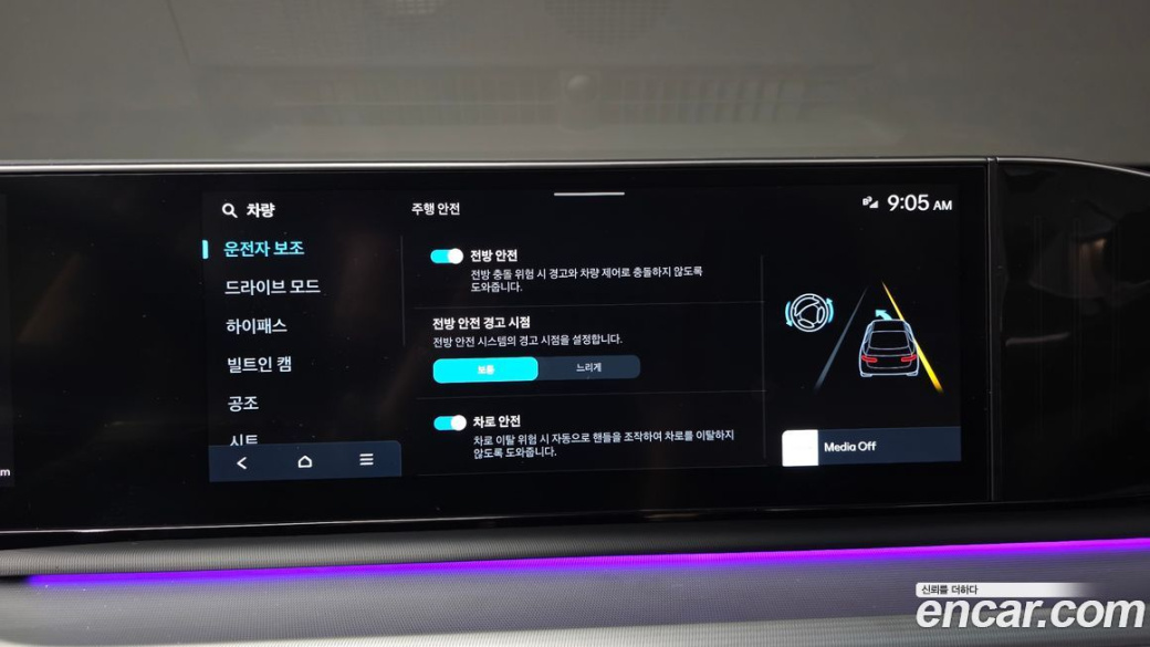 Hyundai Grandeur 2,5 Gasoline 2WD, 2023