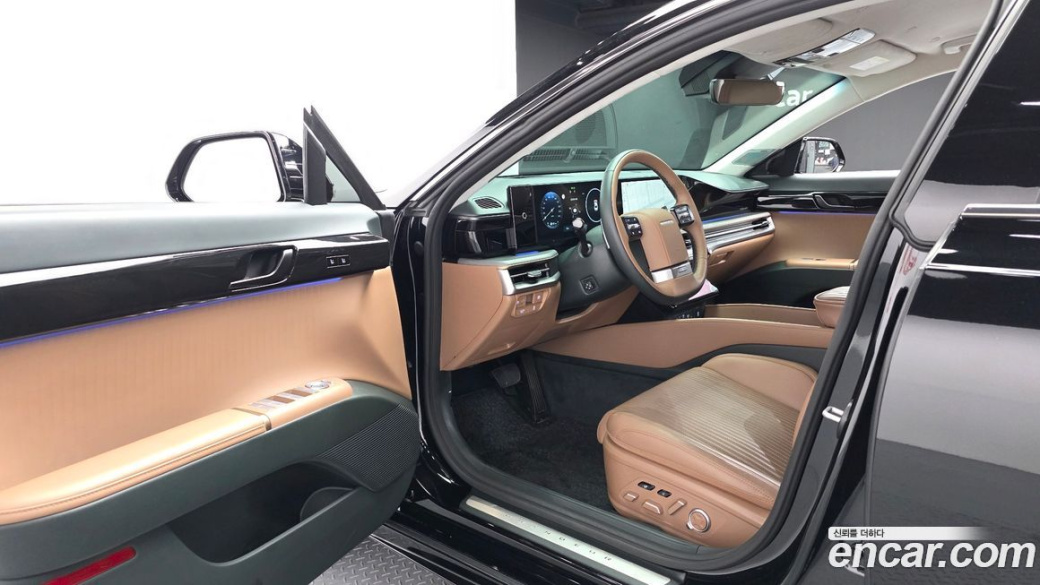 Hyundai Grandeur 2,5 Gasoline 2WD, 2023