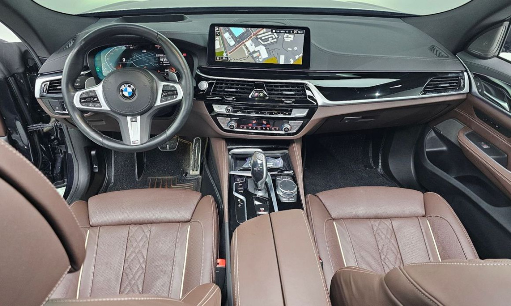 BMW Gran Turismo 630i xDrive M Sport, 2022