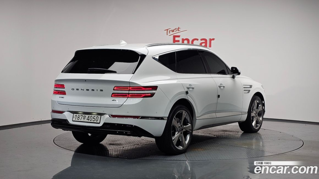 Genesis GV80 3.0 Diesel AWD, 2022