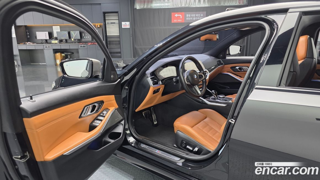BMW 3-Series M340i Performance, 2022