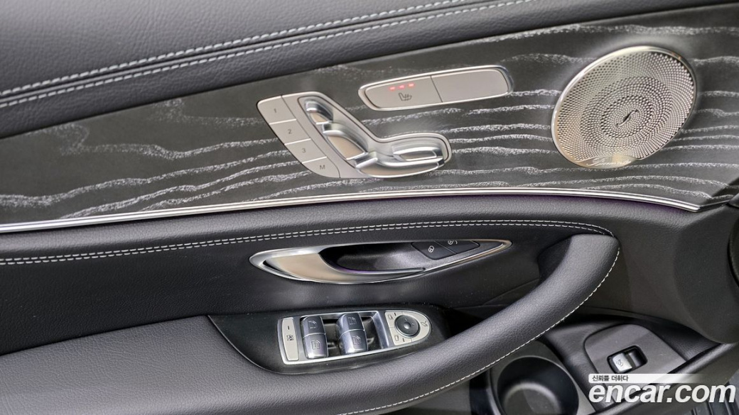 Mercedes-Benz E-Class E350 4MATIC AMG Line, 2021