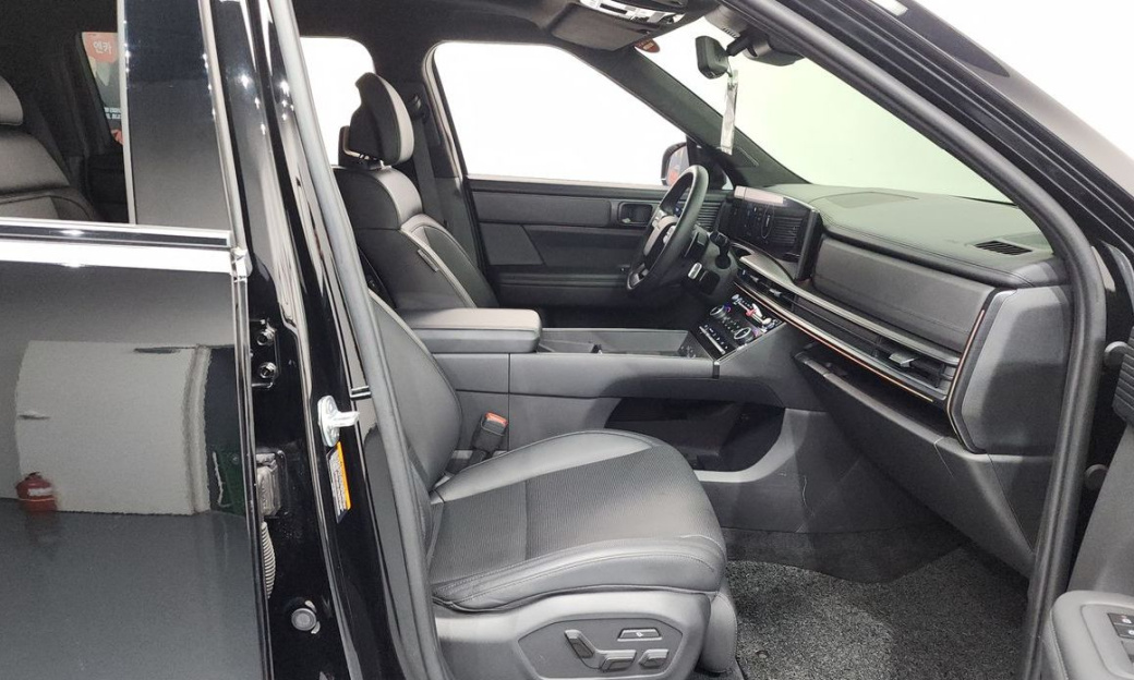 Hyundai Santafe Gasoline 2.5T 2WD, 2024