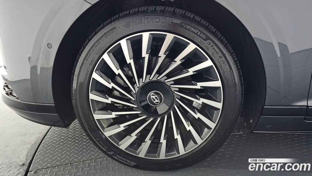 Hyundai Grandeur 2,5 Gasoline 2WD, 2023