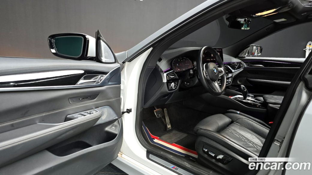BMW Gran Turismo 630i xDrive M Sport, 2022