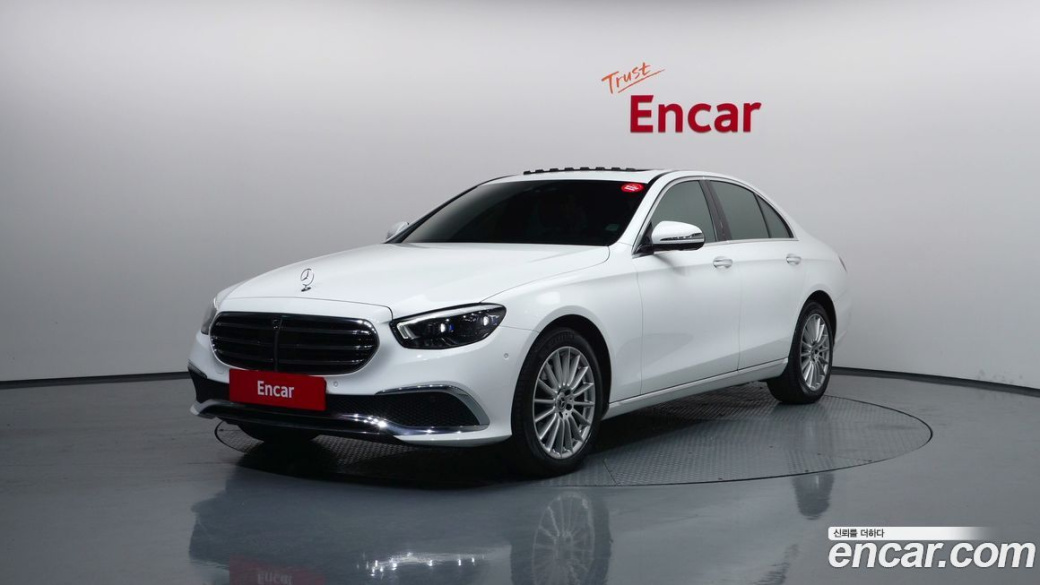Mercedes-Benz E-Class E250 Exclusive, 2022