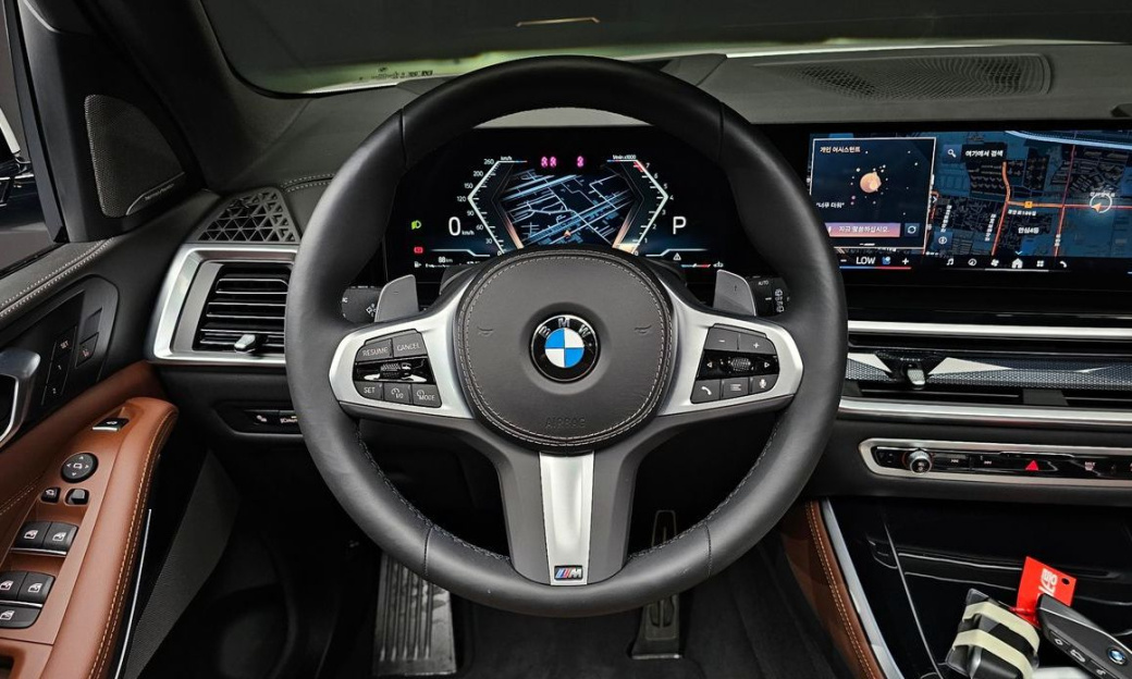 BMW X5 xDrive 40i M Sport, 2025