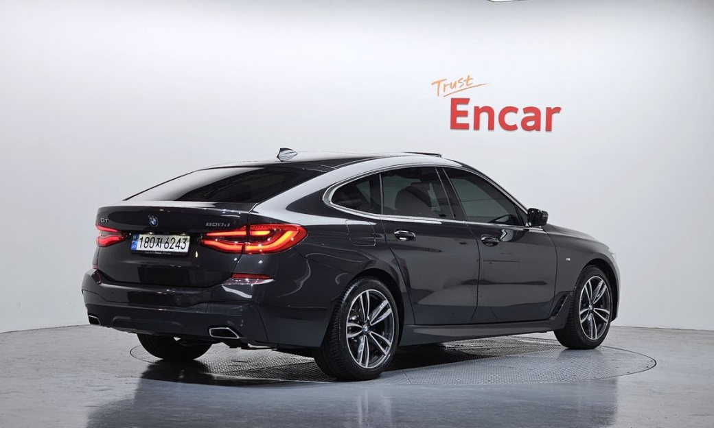BMW Gran Turismo 620d M Sport, 2024