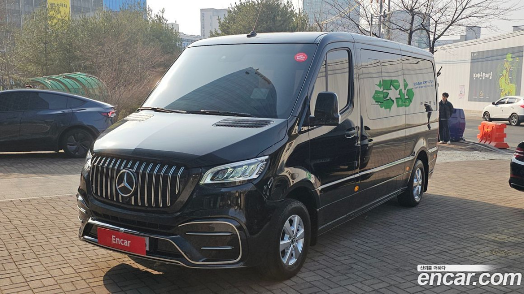 Mercedes-Benz Sprinter 3.0 Diesel, 2022