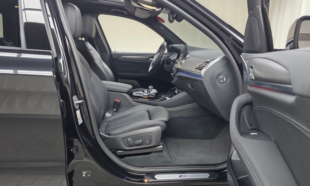 BMW X3 xDrive 20i M Sport, 2024