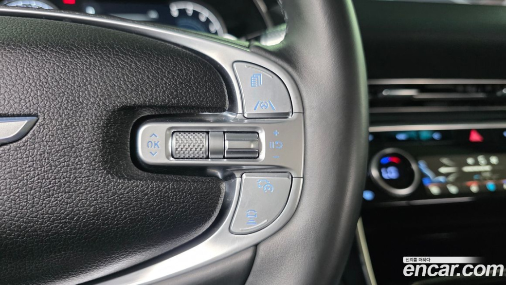 Genesis GV80 2.5T Gasoline 2WD, 2022