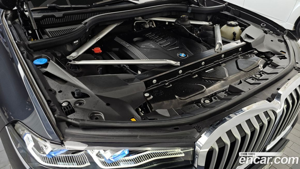 BMW X7 xDrive 40i M Sport 7STR, 2022