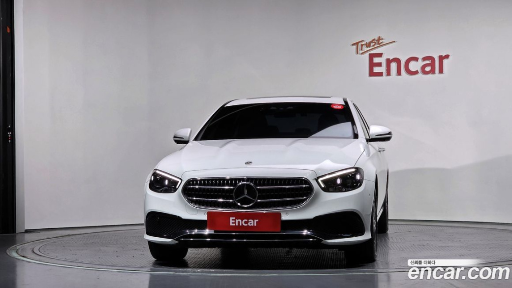 Mercedes-Benz E-Class E250 Avantgarde, 2022