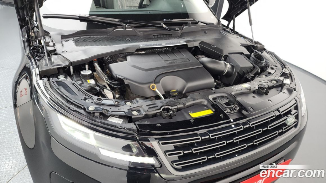 Land Rover Range Rover Evoque P250 S, 2025