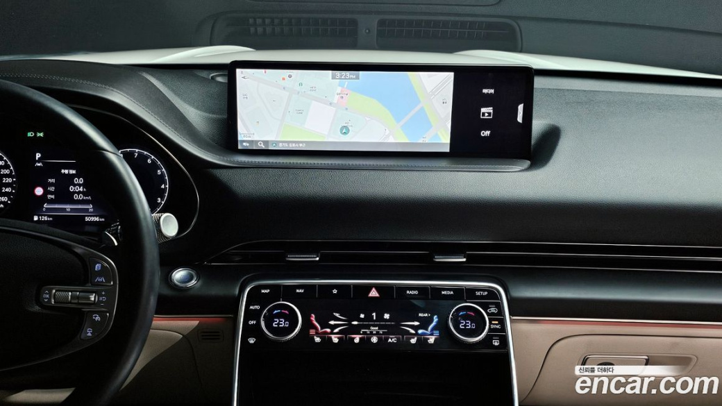 Genesis GV80 2.5T Gasoline AWD, 2022