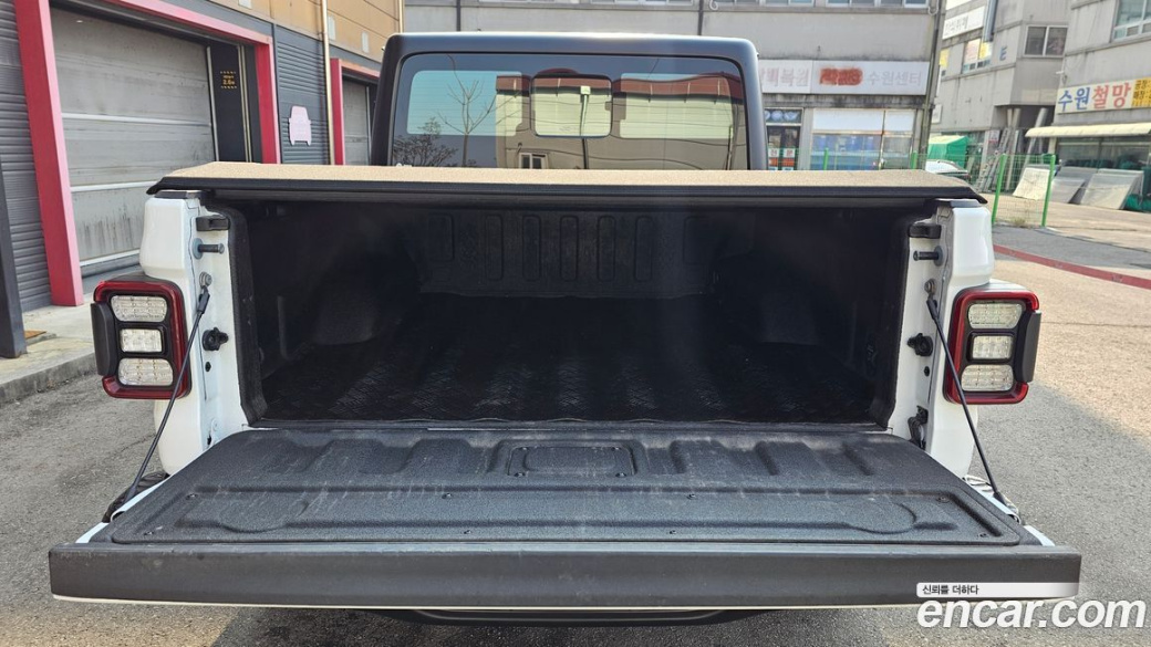 Jeep Gladiator 3.6 Rubicon, 2021