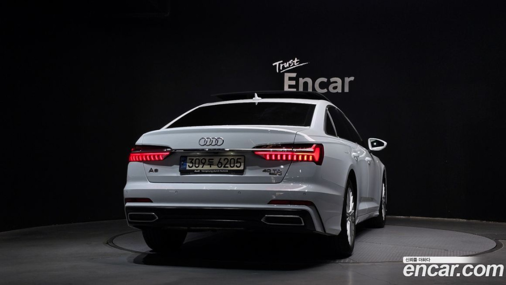 Audi A6 40 TDI Quattro Premium, 2021