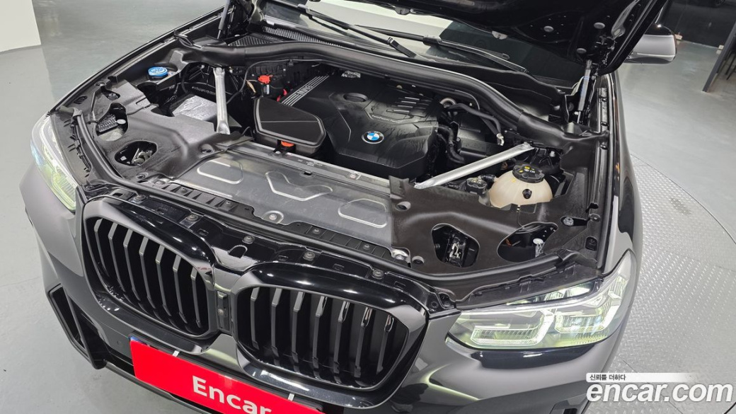 BMW X3 xDrive 20i M Sport, 2024