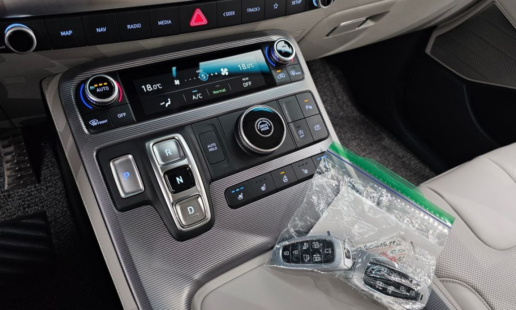 Hyundai Palisade Diesel 2.2 2WD, 2024