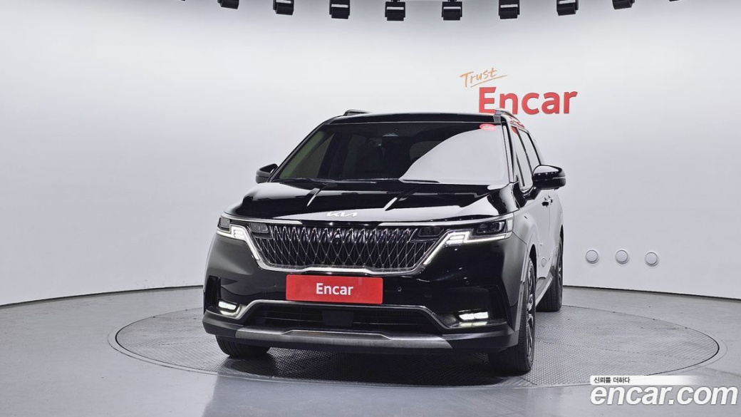 Kia Carnival 9-Seater Noblesse, 2023