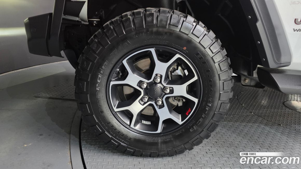 Jeep Wrangler 2.0 Rubicon Power Top 4Door, 2022