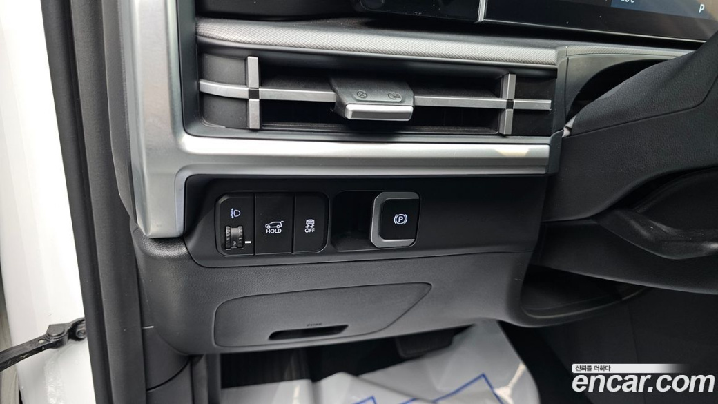 Hyundai Santafe Gasoline 2.5T 4WD, 2024
