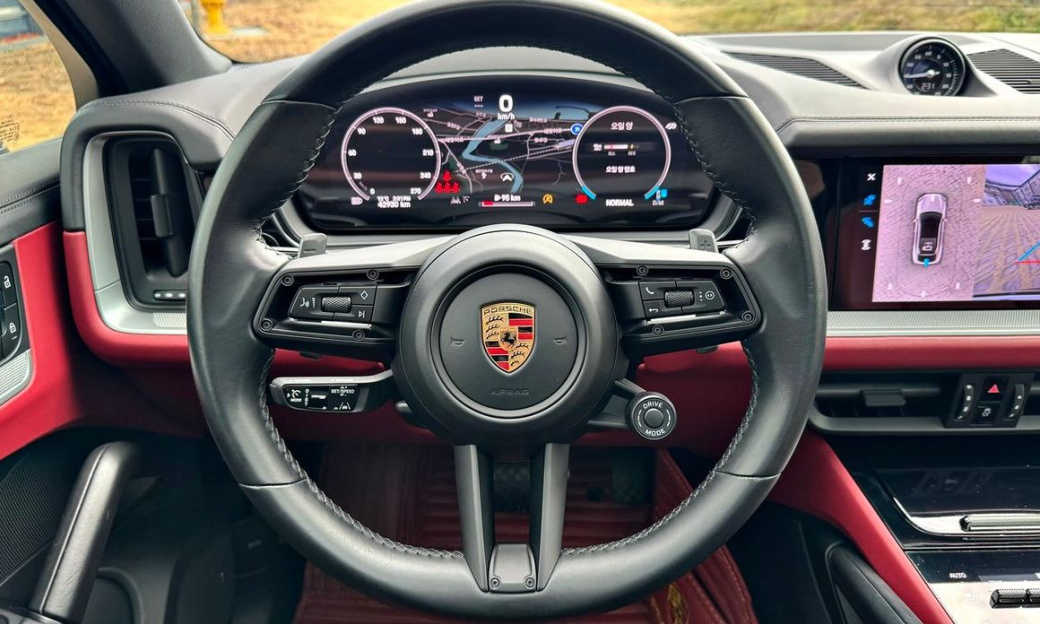 Porsche Cayenne 3.0 Coupe, 2024