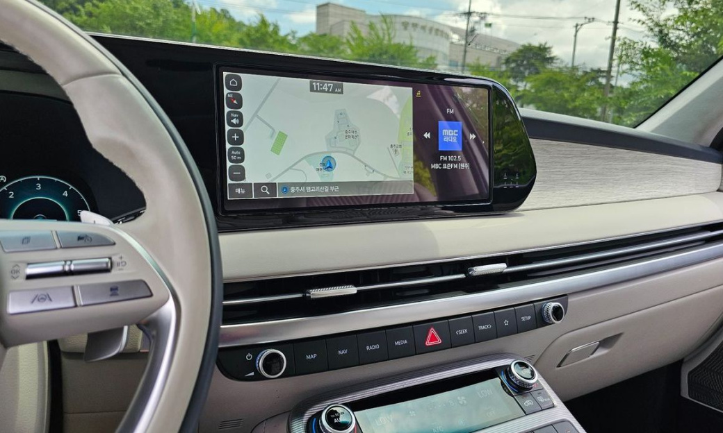 Hyundai Palisade Diesel 2.2 4WD, 2023