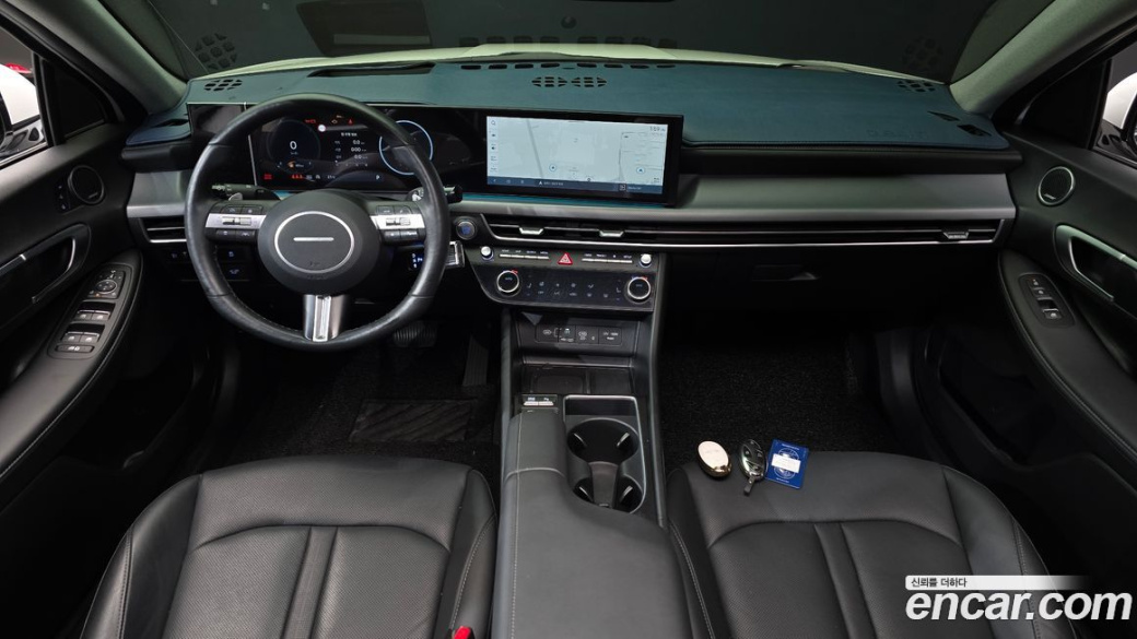 Hyundai Sonata 1.6 Turbo, 2024