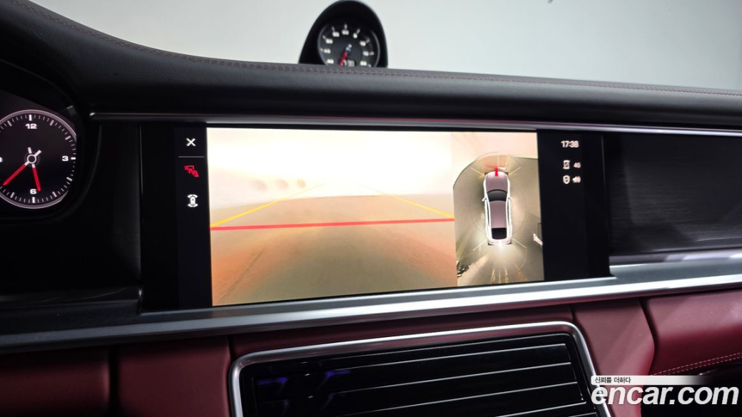 Porsche Panamera 2.9 AWD Platinum Edition, 2023