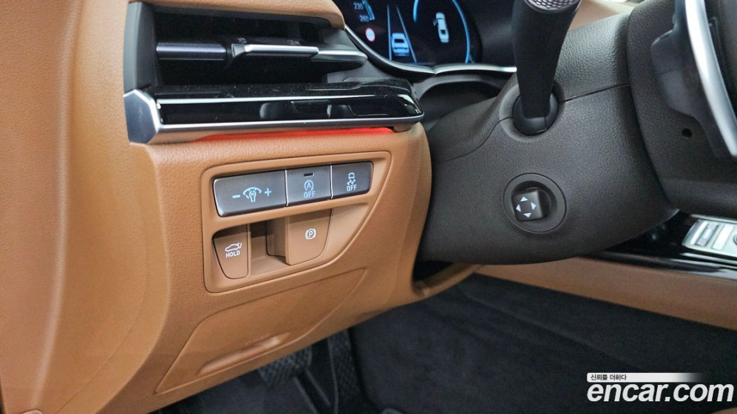 Genesis G80 Gasoline 2.5 Turbo AWD, 2022